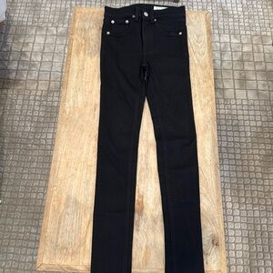 rag & bone high rise skinny jean